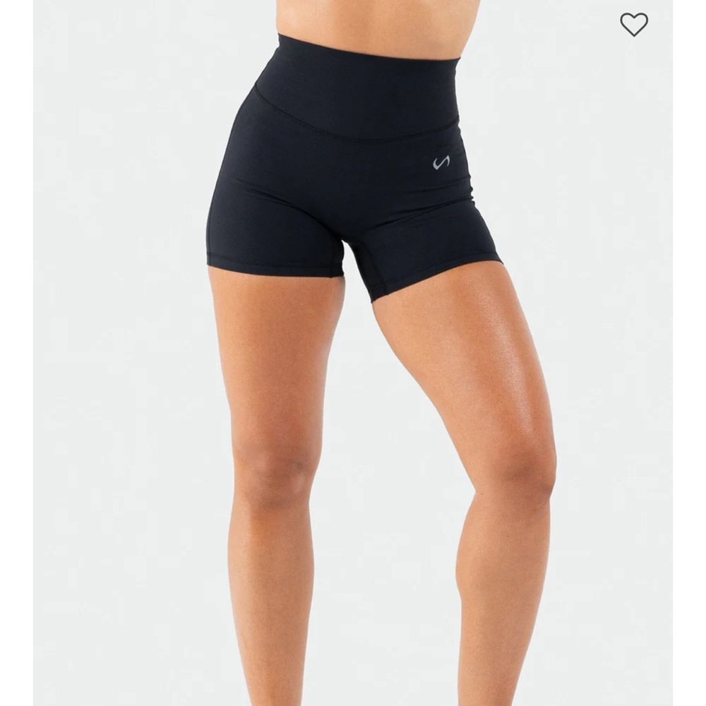 TLF GENESIS HIGH WAISTED
WORKOUT SHORTS